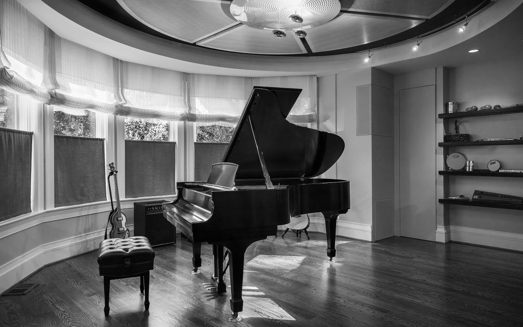 Compra del piano Steinway